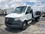 Used 2022 Mercedes-Benz Sprinter 3500XD 4x2 Flatbed Truck for sale #P189878 - photo 3