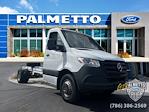 Used 2022 Mercedes-Benz Sprinter 3500XD 4x2 Cab Chassis for sale #P190543 - photo 1