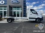Used 2022 Mercedes-Benz Sprinter 3500XD 4x2 Cab Chassis for sale #P190543 - photo 3