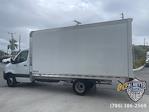 Used 2022 Mercedes-Benz Sprinter 3500XD 4x2 Box Truck for sale #P191111 - photo 3