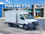Used 2022 Mercedes-Benz Sprinter 3500XD 4x2 Box Truck for sale #P198295 - photo 1