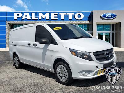 Used 2018 Mercedes-Benz Metris RWD Empty Cargo Van for sale #P445896 - photo 1