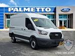 Used 2021 Ford Transit 250 Medium Roof 4x2 Empty Cargo Van for sale #PA04261A - photo 1