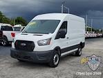 Used 2021 Ford Transit 250 Medium Roof 4x2 Empty Cargo Van for sale #PA04261A - photo 5