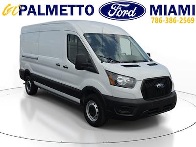 2023 Ford Transit 250 Medium Roof RWD Empty Cargo Van for sale #PB45015 - photo 1