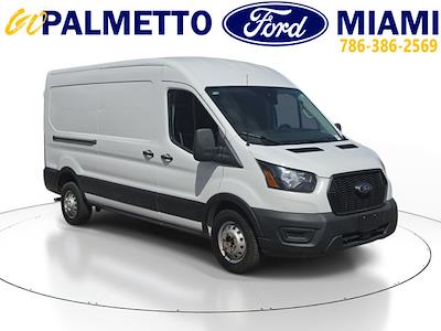 2023 Ford Transit 250 Medium Roof AWD Cargo Van for sale #PC00151 - photo 1