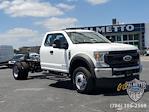 Used 2022 Ford F-450 XL Super Cab 4x4 Cab Chassis for sale #PF89452 - photo 24