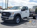 Used 2022 Ford F-450 XL Super Cab 4x4 Cab Chassis for sale #PF89452 - photo 4