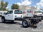Used 2022 Ford F-450 XL Super Cab 4x4 Cab Chassis for sale #PF89452 - photo 5
