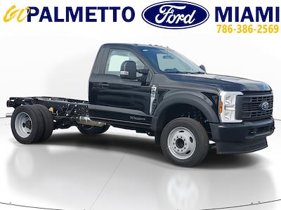 2024 Ford F-450 Regular Cab DRW 4x2 Cab Chassis for sale #RDA04651 - photo 1