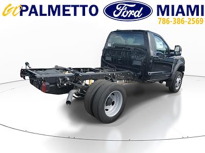 New 2024 Ford F-450 XL Regular Cab Cab Chassis for sale #RDA04651 - photo 2