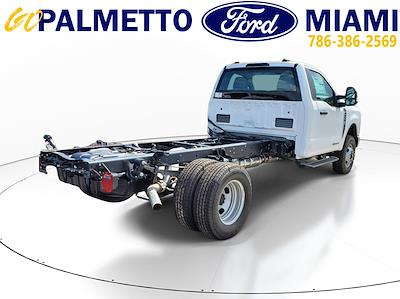 2024 Ford F-350 Regular Cab DRW 4x4 Cab Chassis for sale #RDA30407 - photo 2
