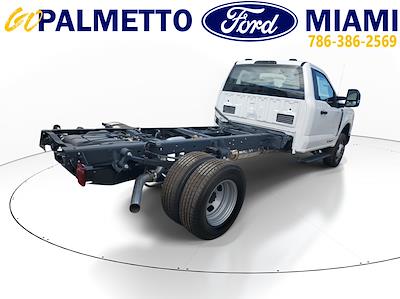 2024 Ford F-350 Regular Cab DRW 4x4 Cab Chassis for sale #RDA30435 - photo 2