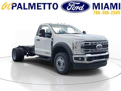 2024 Ford F-350 Regular Cab DRW 4x4 Cab Chassis for sale #RDA30445 - photo 1