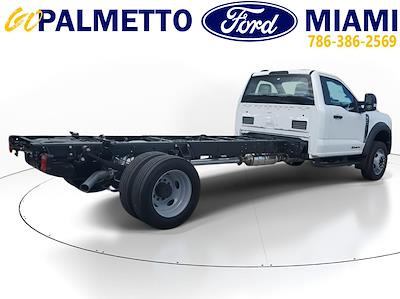 2024 Ford F-450 Regular Cab DRW 4x4 Cab Chassis for sale #RDA31438 - photo 2