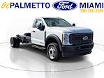 2024 Ford F-450 Regular Cab DRW 4x2 Cab Chassis for sale #RDA38148 - photo 1