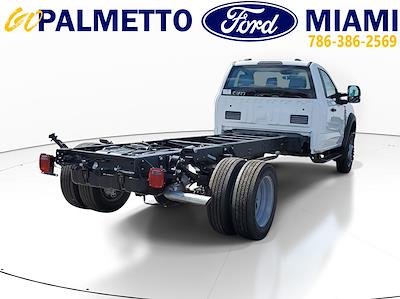 New 2024 Ford F-450 XL Regular Cab Cab Chassis for sale #RDA38161 - photo 2