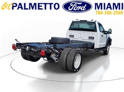New 2024 Ford F-450 XL Regular Cab Cab Chassis for sale #RDA38485 - photo 2