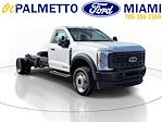 2024 Ford F-450 Regular Cab DRW 4x2 Cab Chassis for sale #RDA38485 - photo 1