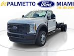 2024 Ford F-450 Regular Cab DRW 4x2 Cab Chassis for sale #RDA38485 - photo 5