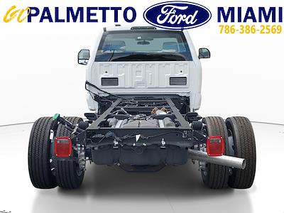 New 2024 Ford F-450 Regular Cab Cab Chassis for sale #RDA38491 - photo 2
