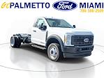 2024 Ford F-450 Regular Cab DRW 4x4 Cab Chassis for sale #RDA38492 - photo 1
