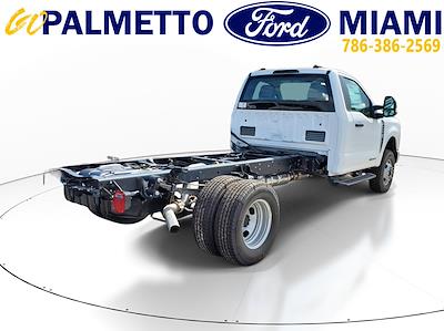 2024 Ford F-350 Regular Cab DRW 4x4 Cab Chassis for sale #RDA38570 - photo 2