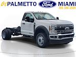 2024 Ford F-450 Regular Cab DRW 4x4 Cab Chassis for sale #RDA38572 - photo 1