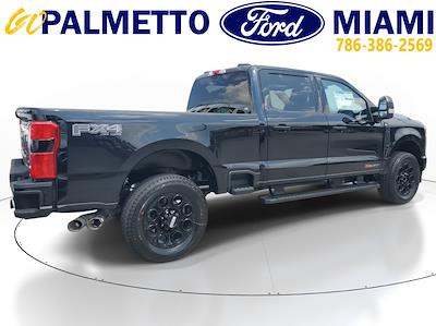 New 2024 Ford F-250 XLT Crew Cab 4x4 Pickup for sale #RED82669 - photo 2