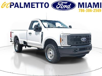 New 2024 Ford F-350 XL Regular Cab 4x4 SRW Pickup for sale #REF00415 - photo 1