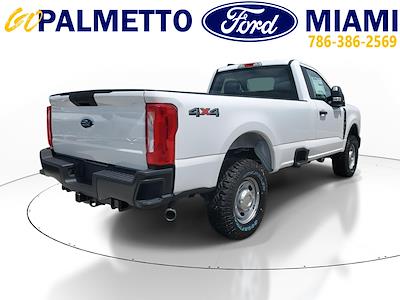 New 2024 Ford F-350 XL Regular Cab 4x4 SRW Pickup for sale #REF00415 - photo 2