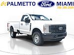 New 2024 Ford F-350 XL Regular Cab 4x4 SRW Pickup for sale #REF00415 - photo 1