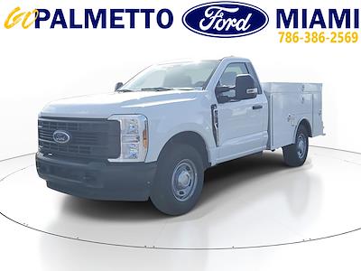 2024 Ford F-350 Regular Cab SRW 4x2 Service Truck for sale #REF15458 - photo 1