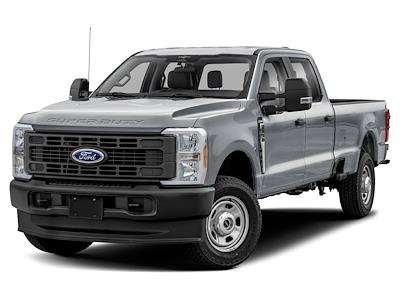 New 2024 Ford F-350 XLT Crew Cab 4x4 SRW Pickup for sale #REF23651 - photo 1