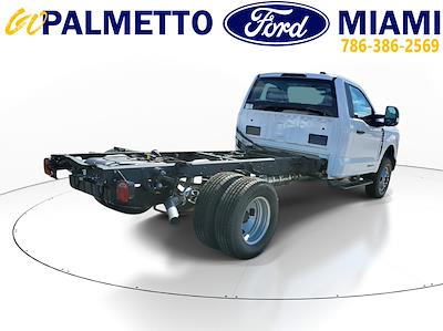 New 2024 Ford F-350 XL Regular Cab Cab Chassis for sale #REF77723 - photo 2