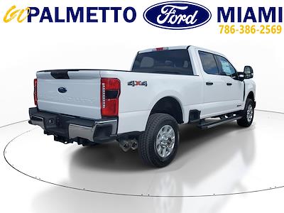 New 2024 Ford F-350 XLT Crew Cab 4x4 SRW Pickup for sale #REF80917 - photo 2