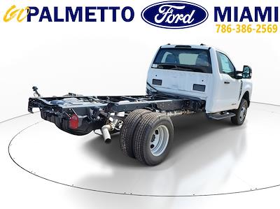 New 2024 Ford F-350 XL Regular Cab Cab Chassis for sale #REG02155 - photo 2