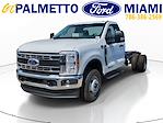 New 2024 Ford F-350 XL Regular Cab Cab Chassis for sale #REG02155 - photo 4