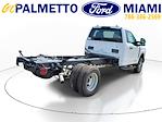 New 2024 Ford F-350 XL Regular Cab Cab Chassis for sale #REG02155 - photo 2