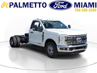 2024 Ford F-350 Regular Cab DRW 4x2 Cab Chassis for sale #REG02242 - photo 1