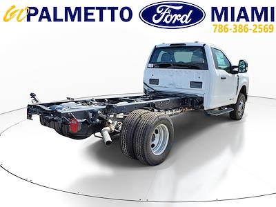 2024 Ford F-350 Regular Cab DRW 4x4 Cab Chassis for sale #REG02681 - photo 2