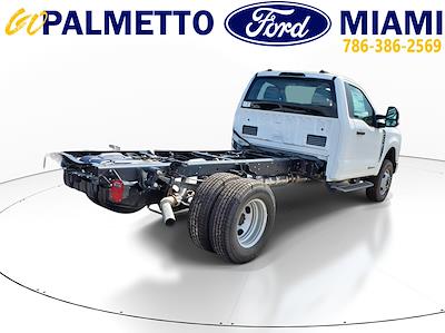 2024 Ford F-350 Regular Cab DRW 4x4 Cab Chassis for sale #REG02684 - photo 2