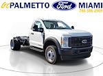 New 2024 Ford F-450 XL Regular Cab 4x4 Cab Chassis for sale #REG02686 - photo 1