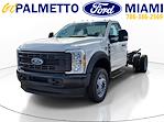 New 2024 Ford F-450 XL Regular Cab 4x4 Cab Chassis for sale #REG02686 - photo 4