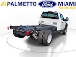 New 2024 Ford F-450 XL Regular Cab 4x4 Cab Chassis for sale #REG02686 - photo 2