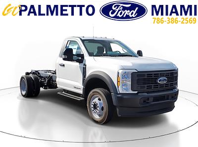 2024 Ford F-450 Regular Cab DRW 4x4 Cab Chassis for sale #REG02688 - photo 1
