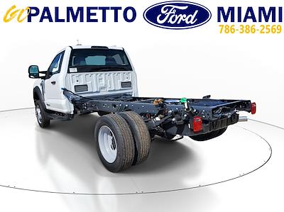2024 Ford F-450 Regular Cab DRW 4x4 Cab Chassis for sale #REG02689 - photo 2