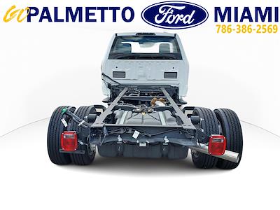 New 2024 Ford F-550 XL Regular Cab 4x4 Cab Chassis for sale #REG02690 - photo 2