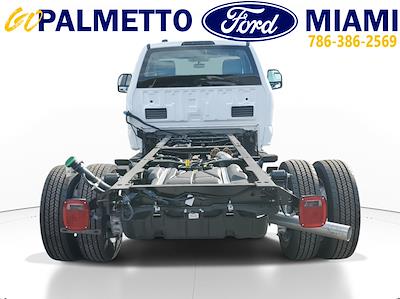 New 2024 Ford F-550 XL Regular Cab 4x4 Cab Chassis for sale #REG02691 - photo 2