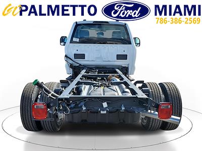 New 2024 Ford F-550 XL Regular Cab 4x4 Cab Chassis for sale #REG02693 - photo 2
